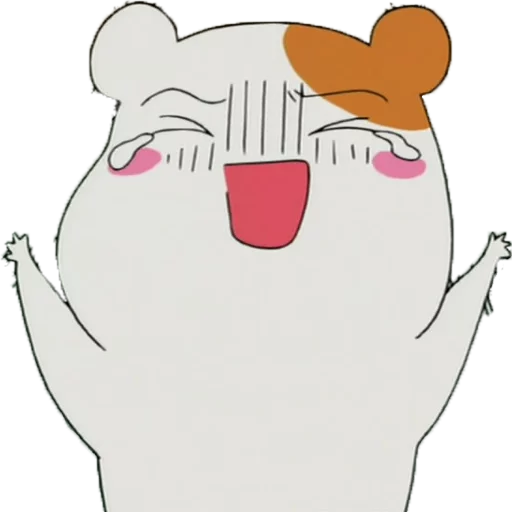 π Sticker #2 from Ebichu