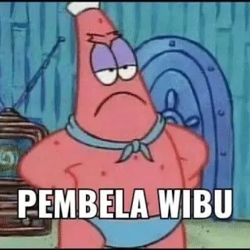 🗣 Sticker from ibadah dulu @xobat