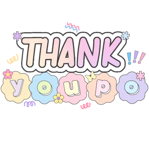 💙 Sticker #18 from ✿ treats 4 u !!