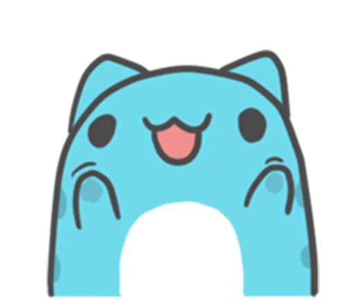 👻 Sticker #5 from BugCat-Capoo-2