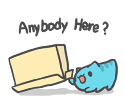 👝 Sticker #12 from BugCat-Capoo-2