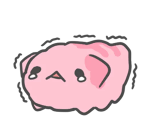 😢 Sticker #15 from BugCat-Capoo-2