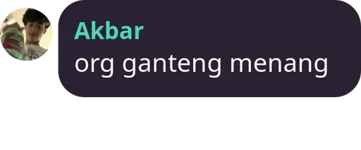 💩 Sticker from gatau mls