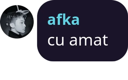 🗿 Sticker #19 from ata long