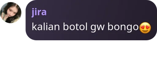 ๐ Sticker from botol = bocah tololl pack by @QuotLyBot