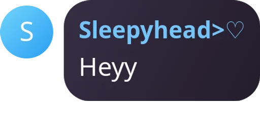 😱 Sticker from User text
