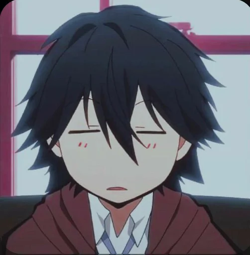 😢 Sticker from Ranpo edogawa