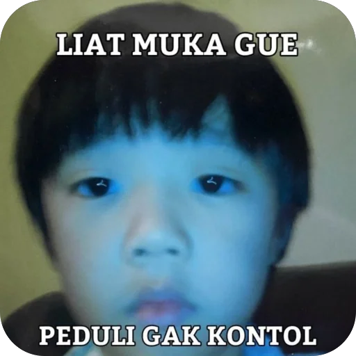 🫥 Sticker #12 from adliaratuiblis