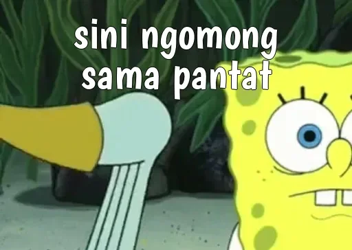 😞 Sticker #19 from sean anak ajaib