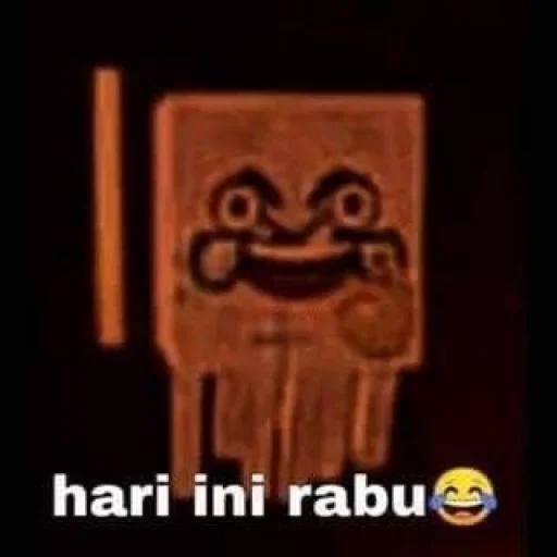 🥱 Sticker #13 from ada ada sajak