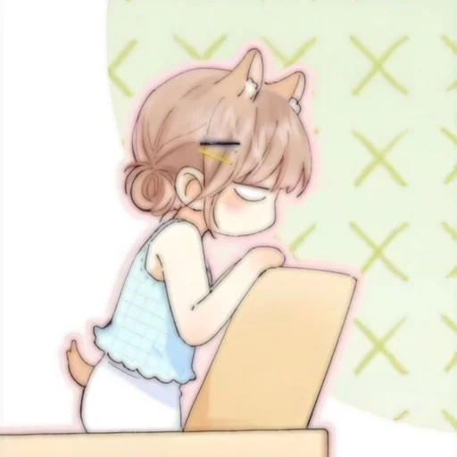 🧸 Sticker #4 from ⊹ ִ ⪩⑅⪨ ֺⵓ sang zhi ૮ @ganyuhelp ა