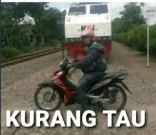 🫥 Sticker #11 from meme 144p diluar nalar ancrit