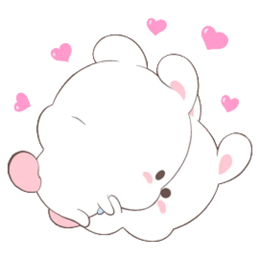 🥰 Sticker #8 from Stickernya @sparktickle , @bistic