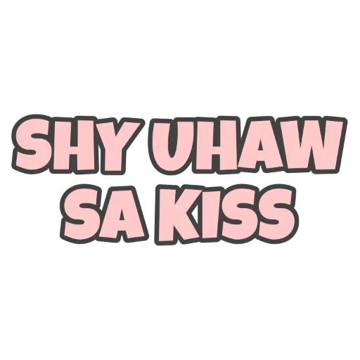 😍 Sticker from ANYA