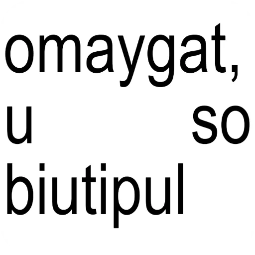 😍 Sticker #7 from #bratgenerator by gala