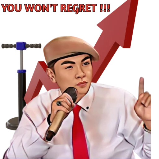 👆 Sticker #3 from Bajindul Capital