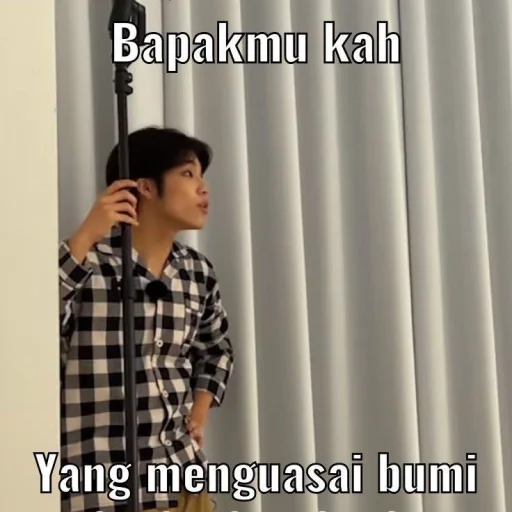 😒 Sticker from Suka suka yg bikin