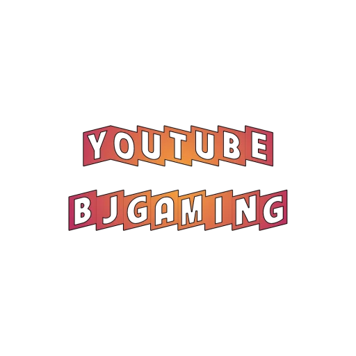 👍 Sticker from YT BJGAMING