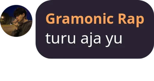 🥱 Sticker #15 from galau elit gengg