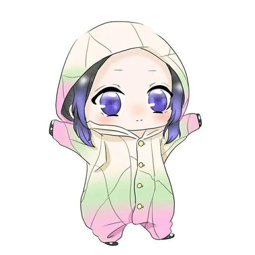 🦋 Sticker from Shinobu @Nraaax