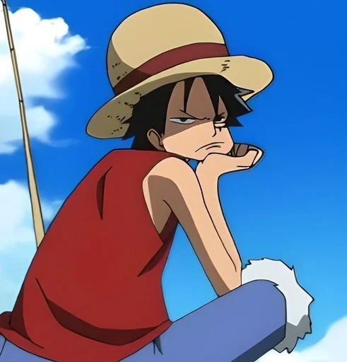 🌟 Sticker from ONE PIECE [@kawaiipack] [@blood_demonArtz]
