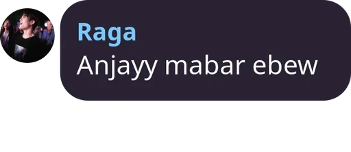 😭 Sticker from Ga ra ga