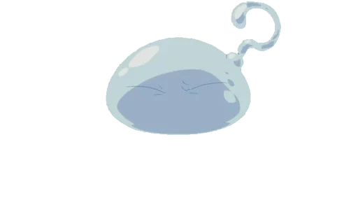 ❓ Sticker #3 from Rimuru Tempest