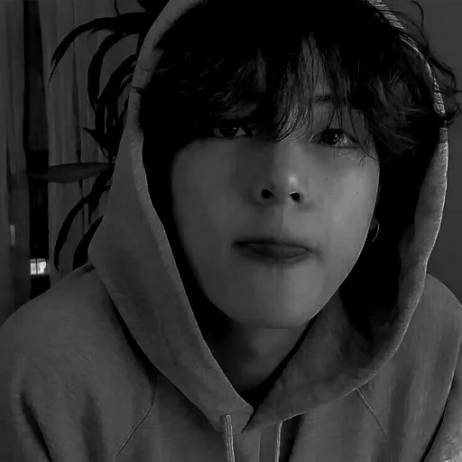 ⛓ Sticker #13 from ZEVILONA ─ TAEHYUNG DARK