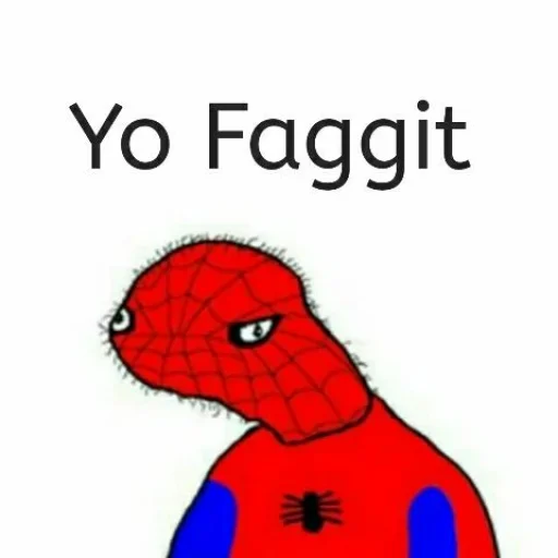 😑 Sticker from Spoderman || @MoiStickers