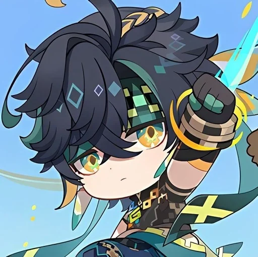 🌟 Sticker from @ArkholoCraft
