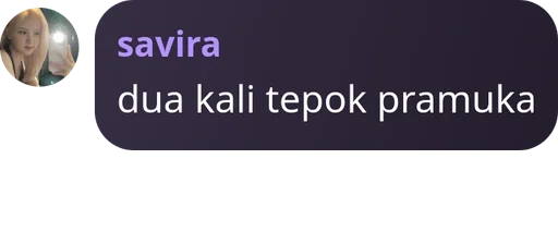 ๐งผ Sticker from MMK (Manusia-Manusia Kuat) pack by @QuotLyBot