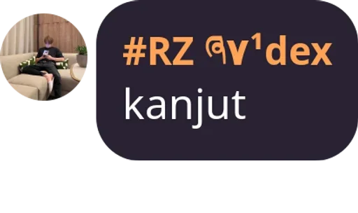 💋 Sticker from ayang