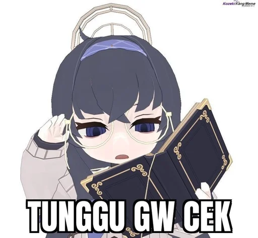 🌟 Sticker #4 from Buruakaibu, @BONGJAEx
