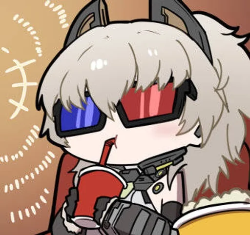 🌟 Sticker #18 from 追放表情包Plus