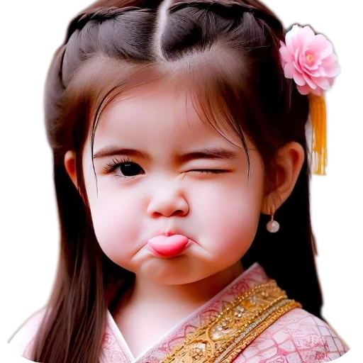 🤲 Sticker #14 from Cute Pack 🌸