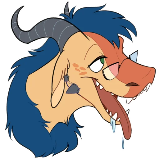 😋 Sticker #24 from Carbon copy