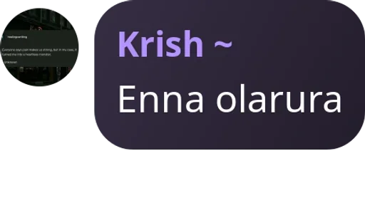 🤾‍♀️ Sticker #8 from Krish pack