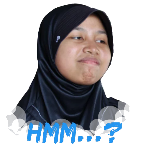 😌 Sticker from Angkasa