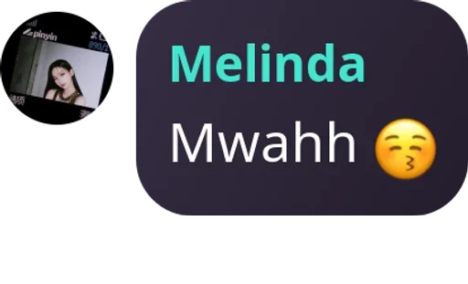 😚 Sticker from Punya gua @kadenmel