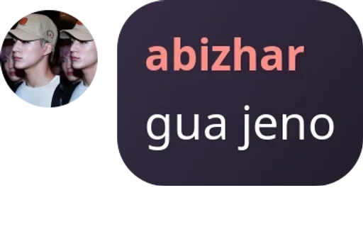 😁 Sticker #9 from gua ganteng @lLzeejno