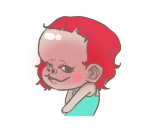☺️ Sticker from BLOOM - @yoursecretlover