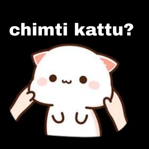 😂 Sticker #19 from Cute girl