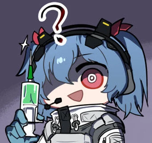 🌟 Sticker #5 from 追放表情包Plus