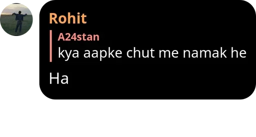 😯 Sticker from Gems Of Rohit.