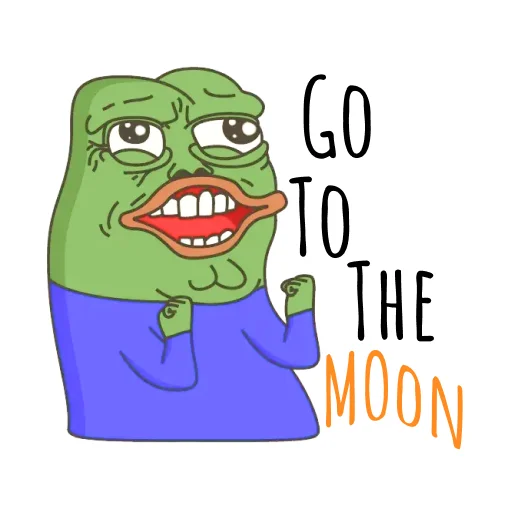 😉 Sticker #6 from GREEN PEPE