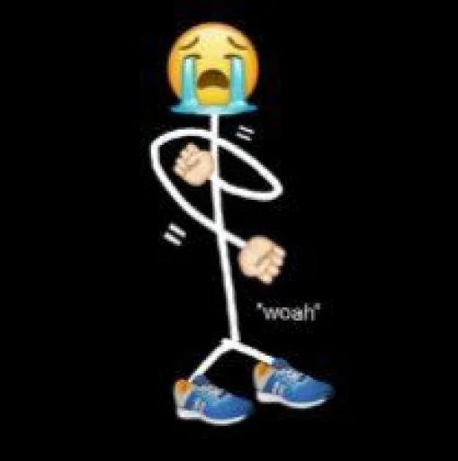 😭 Sticker from bengek