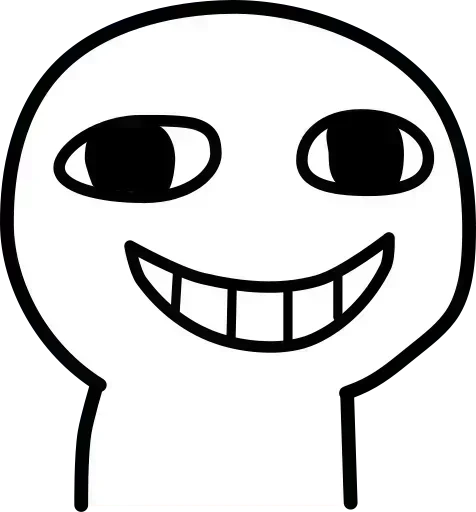 😁 Sticker #22 from Nk_'s Sticker Pack