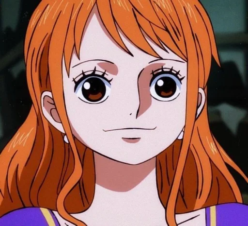 🧡 Sticker from Nami