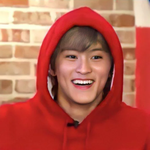 ๐งฒ Sticker from mark lee โ @tamarandomies