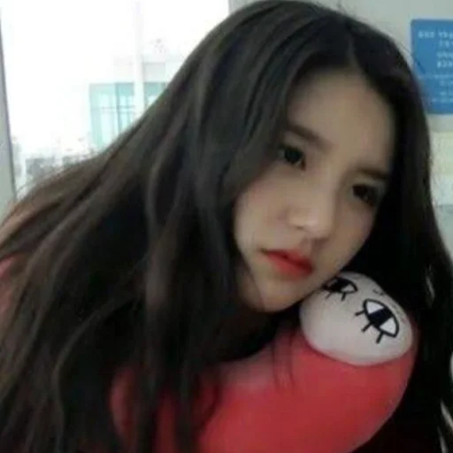🐰 Sticker #4 from Heejin @nangkapikan